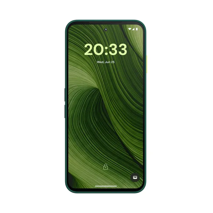 Das Fairphone (Gen. 6) Dual-SIM 8GB/256GB grün Android 15 Smartphone – Bild 2