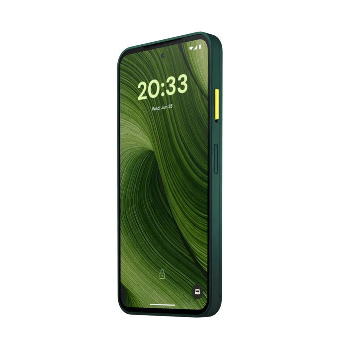 Das Fairphone (Gen. 6) Dual-SIM 8GB/256GB grün Android 15 Smartphone – Bild 3