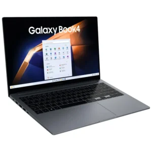 SAMSUNG Galaxy Book4 15,6″ Core 5 120U 16GB/512GB SSD Win11 NP750XGK-KB2DE