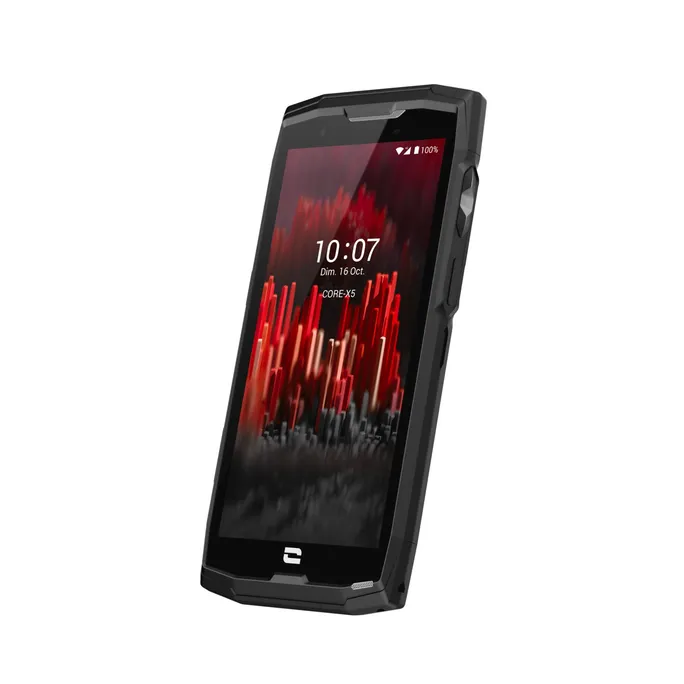 Crosscall CORE X5 schwarz, 6GB RAM / 128GB, Android - Image 4