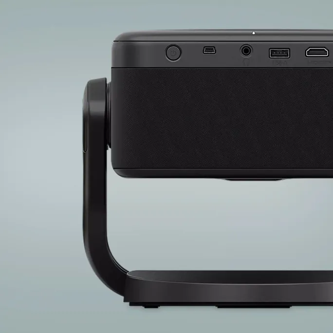 Epson EF-22B Mini-Laserprojektor 1000 Lumen FHD HDMI Schwarz – Bild 4