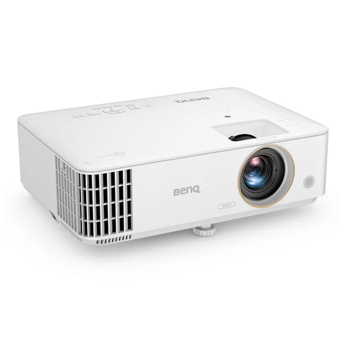 BenQ TH685P DLP Full HD Beamer 16:9 3500 ANSI Lumen HDMI/VGA/USB LS – Bild 3
