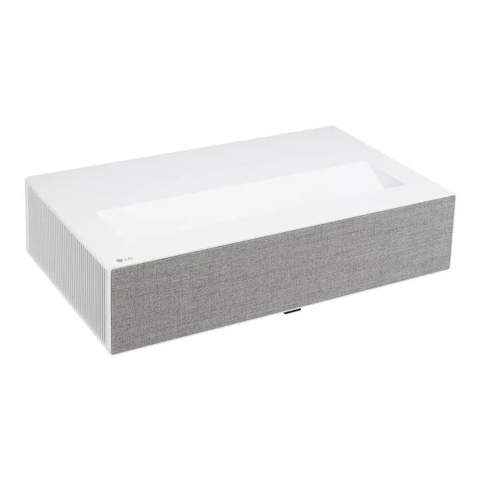 LG CineBeam HU715QW 4K Laserprojektor 2500 Lumen HDMI/USB WLAN webOS 6.0 – Bild 2