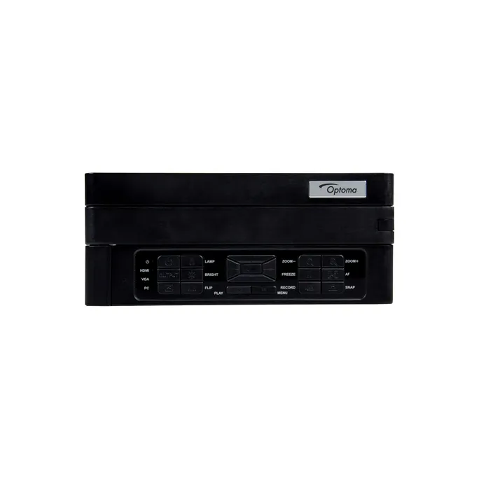 Optoma DC455 Visualizer Dokumentenkamera 13MP HDMI/VGA 8x Zoom – Bild 5