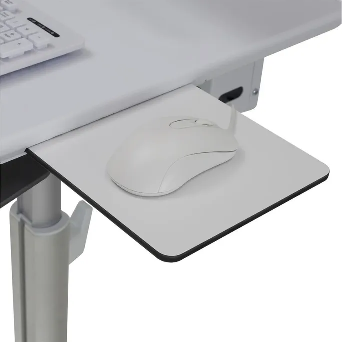 Ergotron StyleView® SV10 Lean WOW™ Wagen mit Monitor Gelenk