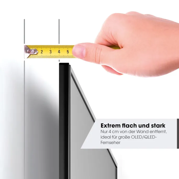 Vogel`s ELITE TVM 5645 Wandhalterung schwenkbar bis 77Zoll – Bild 2