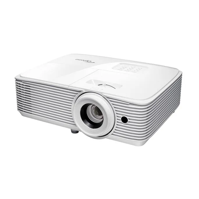 Optoma HD30LV DLP FHD Heimkino Projektor 4500 Lumen HDMI/USB Weiß – Image 2