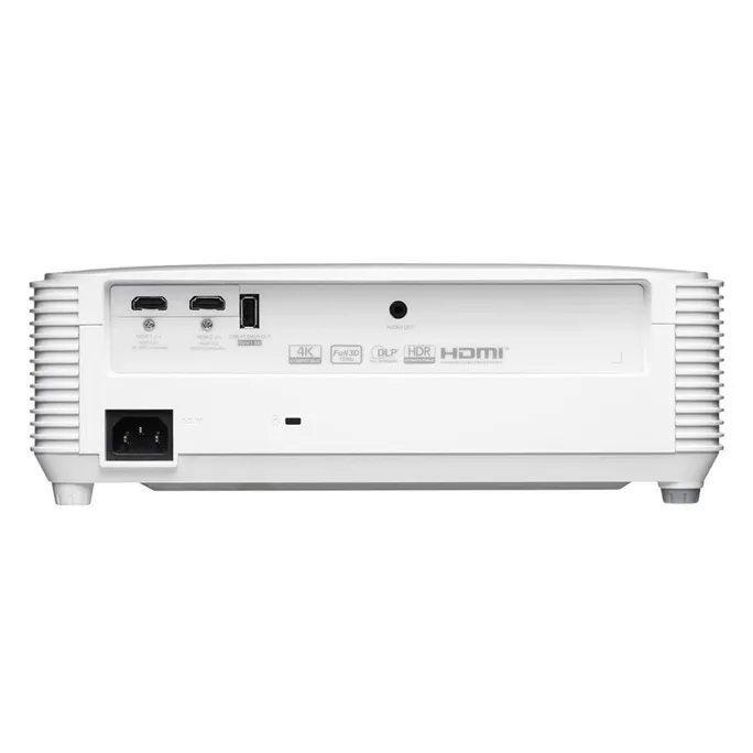 Optoma HD30LV DLP FHD Heimkino Projektor 4500 Lumen HDMI/USB Weiß – Image 5