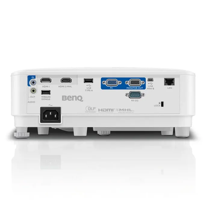 BenQ MH733 Meetingraum-Projektor 16:9 - 4000 ANSI Lumen, Full HD - Image 4