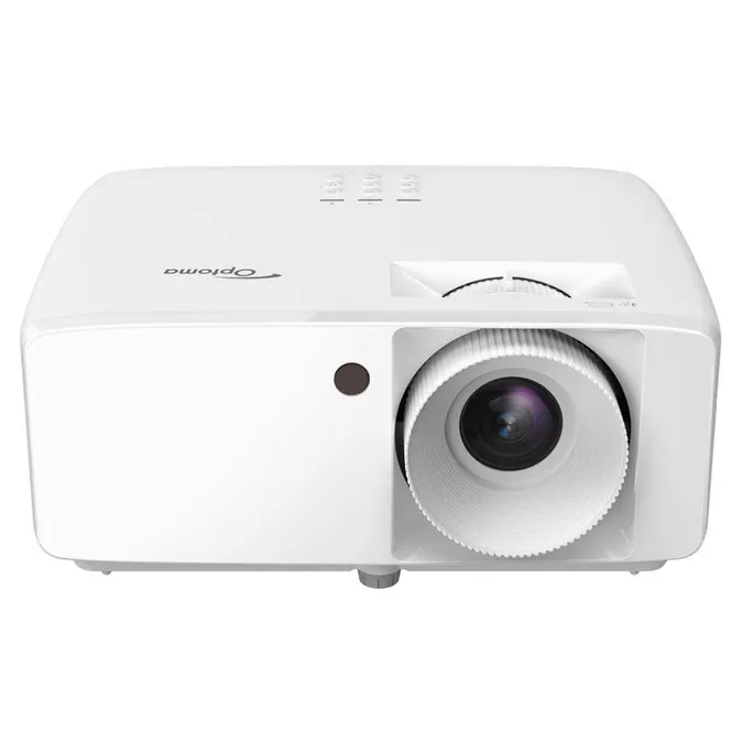 Optoma ZW340e DLP WXGA Laser Projektor 3600 Lumen HDMI/USB Weiß