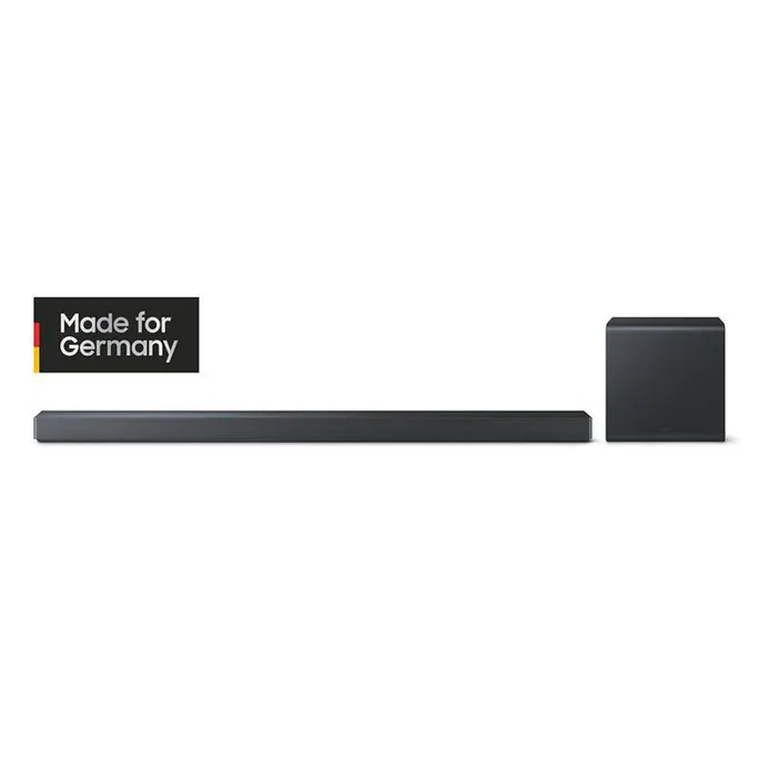Samsung Q-series Soundbar HW-QS710GF/ZG 3.1.2-Kanal Subwoofer (2025) – Image 2