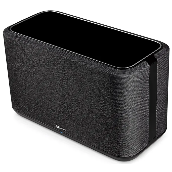 Denon HOME 350 Multiroom-Lautsprecher mit Bluetooth, WLAN, Airplay 2, schwarz