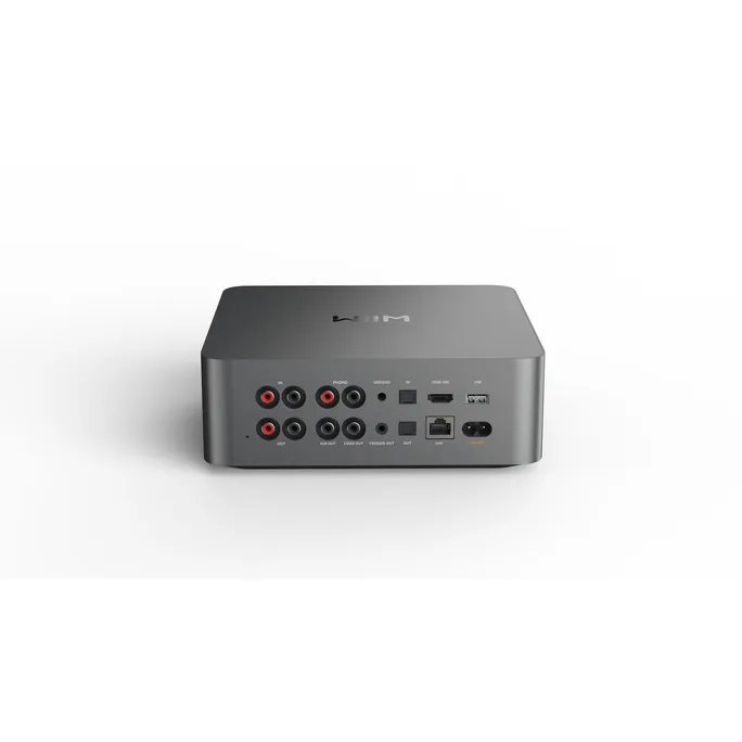 WiiM Ultra High-Res-Wireless Streamer grau – Image 3