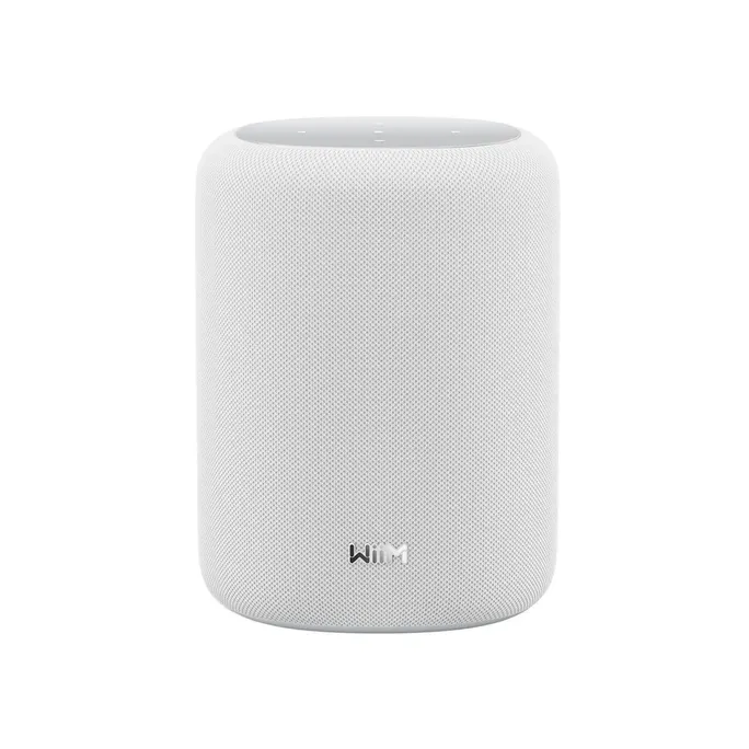 WiiM Sound LITE Twin Pack weiss Smart Speaker Hi-Res Multiroom Lautsprecher-Set – Bild 4
