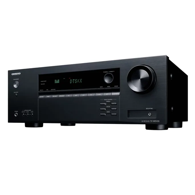 Onkyo TX-NR5100M2 7.2 AV Netzwerk Receiver 8K WLAN BT Atmos Sonos zertif. – Bild 3