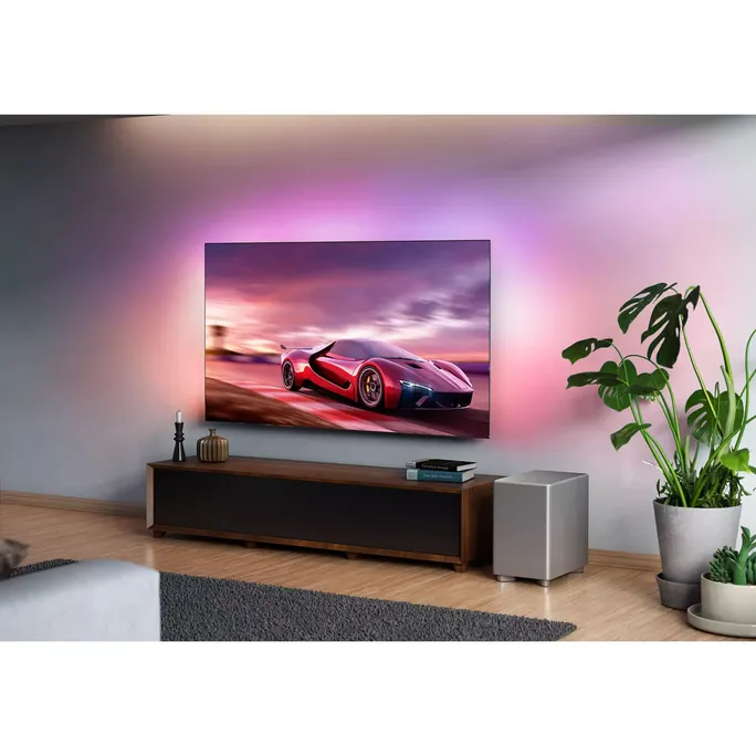 Philips TAW8506/10 aktiver kabelloser Subwoofer 150W WLAN - Image 3