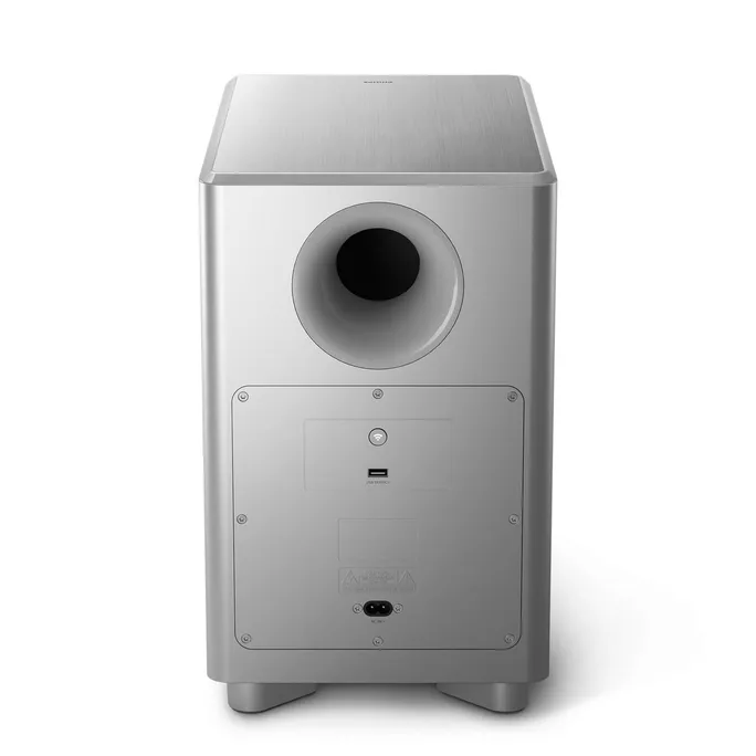 Philips TAW8506/10 aktiver kabelloser Subwoofer 150W WLAN - Image 5