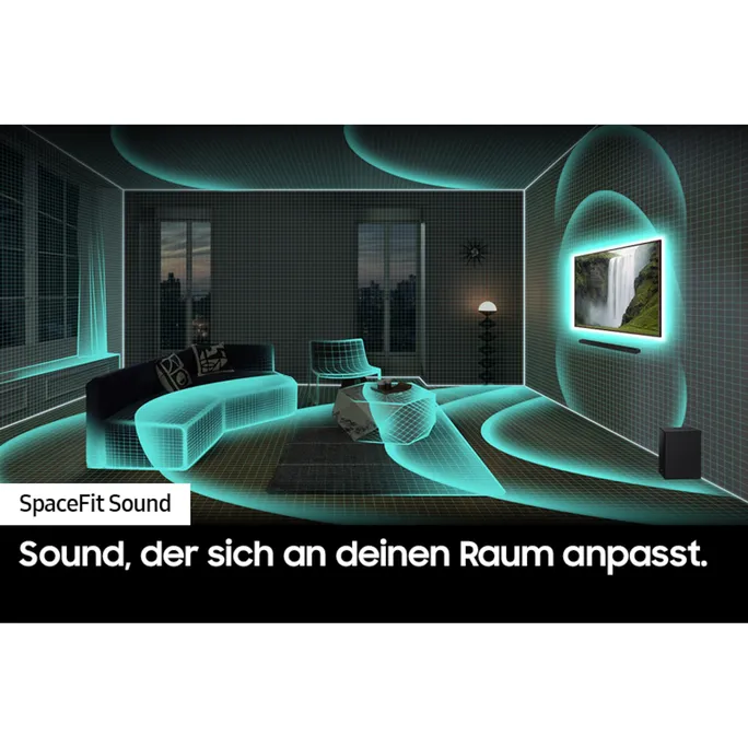Samsung HW-S710GD/ZG 3.1-Kanal Surround‑Sound 7 Lautesprecher und Subwoofer - Image 5