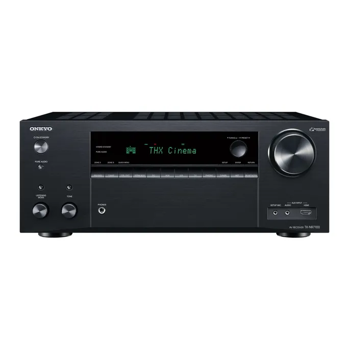 Onkyo TX-NR7100M2 9.2 AV Netzwerk Receiver 8K THX WLAN BT Atmos Sonos zertif. - Image 2
