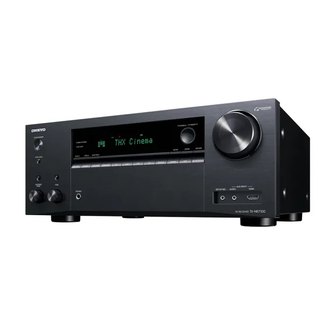 Onkyo TX-NR7100M2 9.2 AV Netzwerk Receiver 8K THX WLAN BT Atmos Sonos zertif. - Image 3