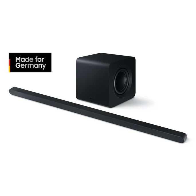 Samsung HW-S810GD/ZG 3.1.2-Kanal Surround‑Sound 10 Lautesprecher und Subwoofer – Bild 3