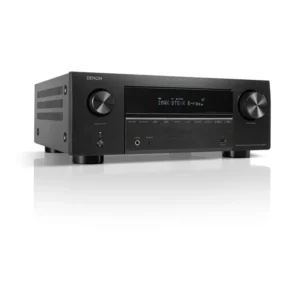 Denon AVC-X3800H 9.2 AV Receiver Schwarz – 8K 3D-Audio Dolby Atmos HEOS IMAX