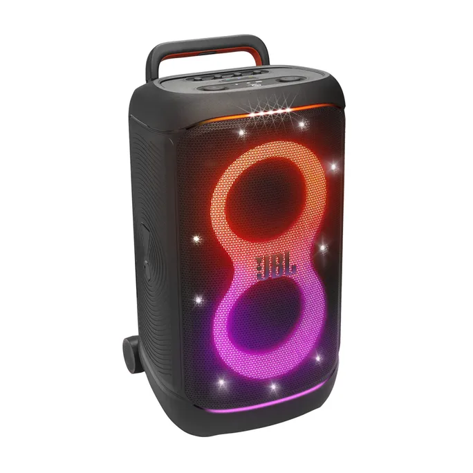 JBL PartyBox 520 mit 2 Mikrofonen - Image 2