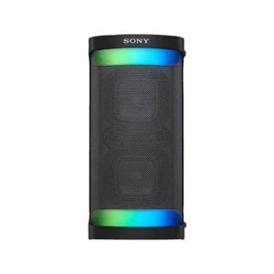 Sony SRS-XV500 – Tragbarer kabelloser Bluetooth-Party-Lautsprecher – schwarz