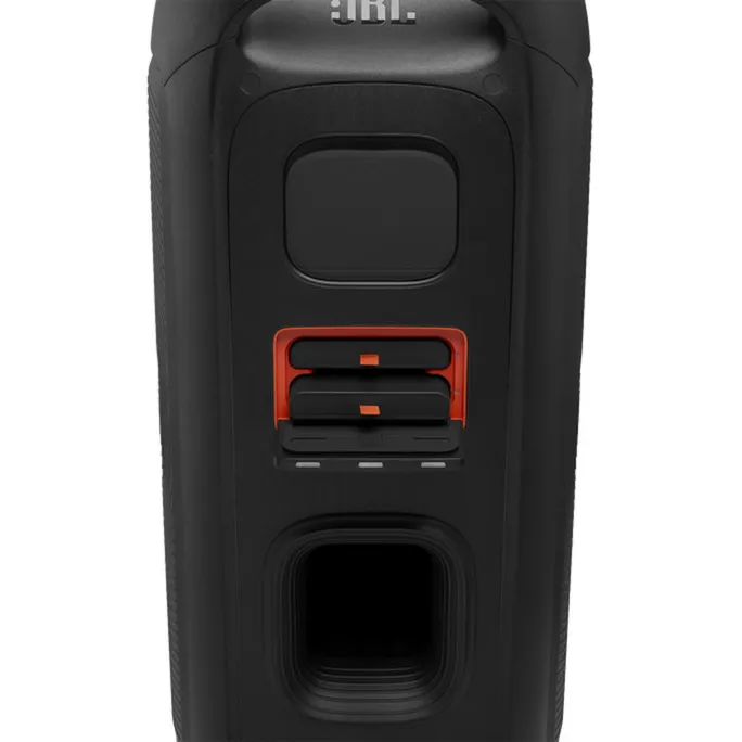 JBL Party Box 720 Bluetooth-Lautsprecher schwarz mit Rollen – Bild 4