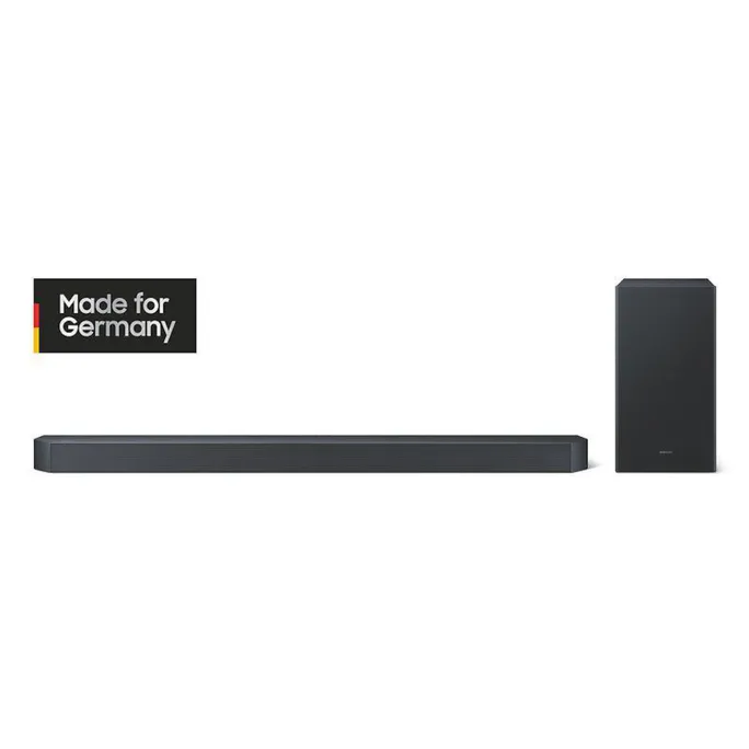 Samsung Q-series Soundbar HW-Q610GF 3.1.2-Kanal Subwoofer (2025) - Image 2