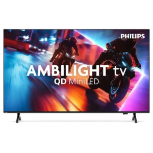 Philips 75MLED910/12 189cm 75″ miniLED Ambilight Smart TV Fernseher TitanOS