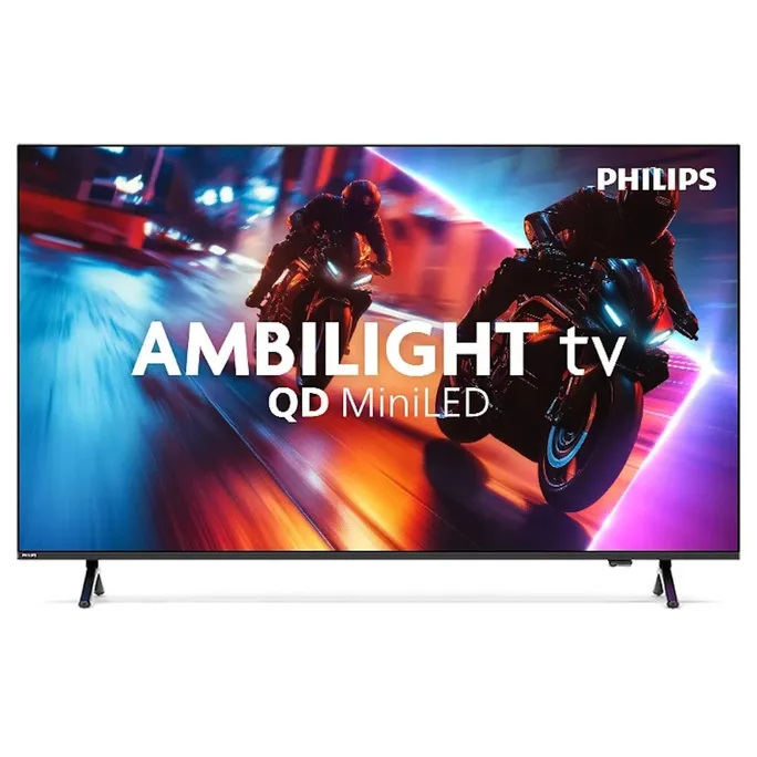 Philips 75MLED910/12 189cm 75″ miniLED Ambilight Smart TV Fernseher TitanOS